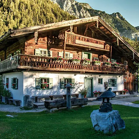 Appartement Auer Bischofswiesen