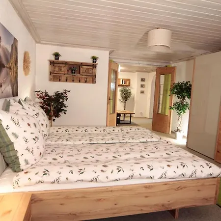 Auer Apartment Bischofswiesen