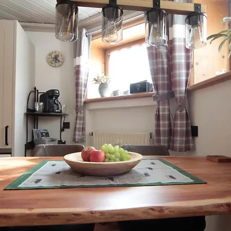 Auer Apartment *